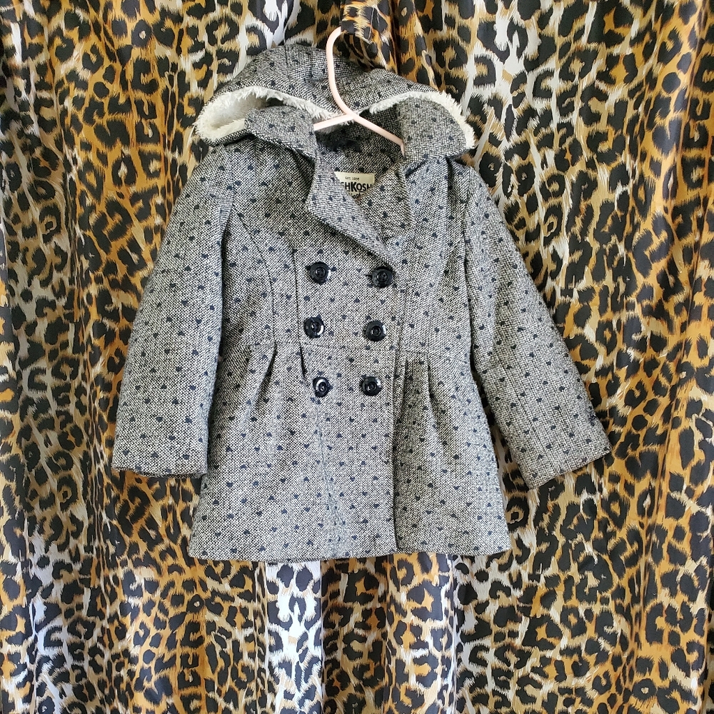 Oshkosh Bgosh Jacket Coat